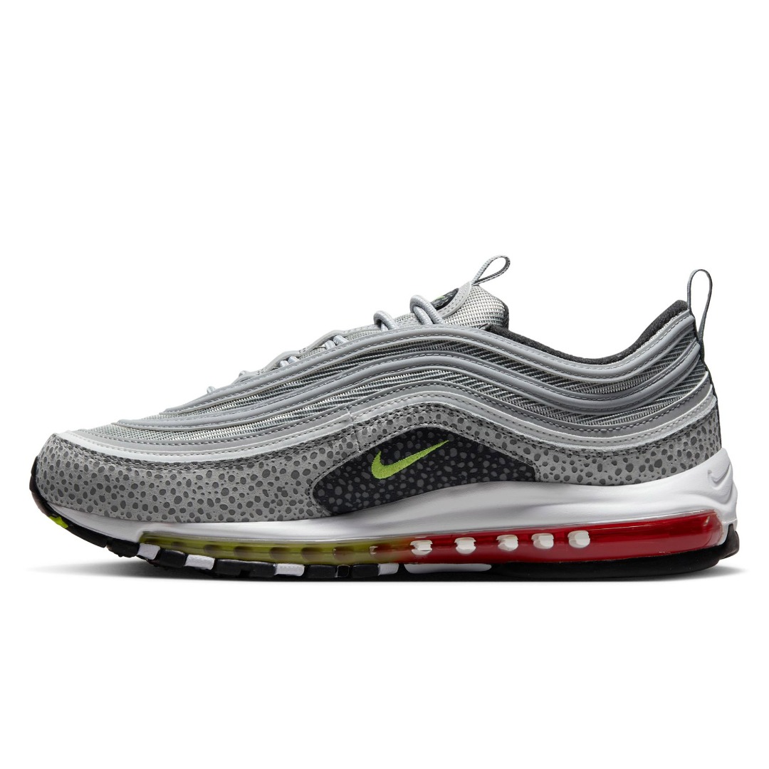 NIKE AIR MAX 97 FD9754-001 Γκρί
