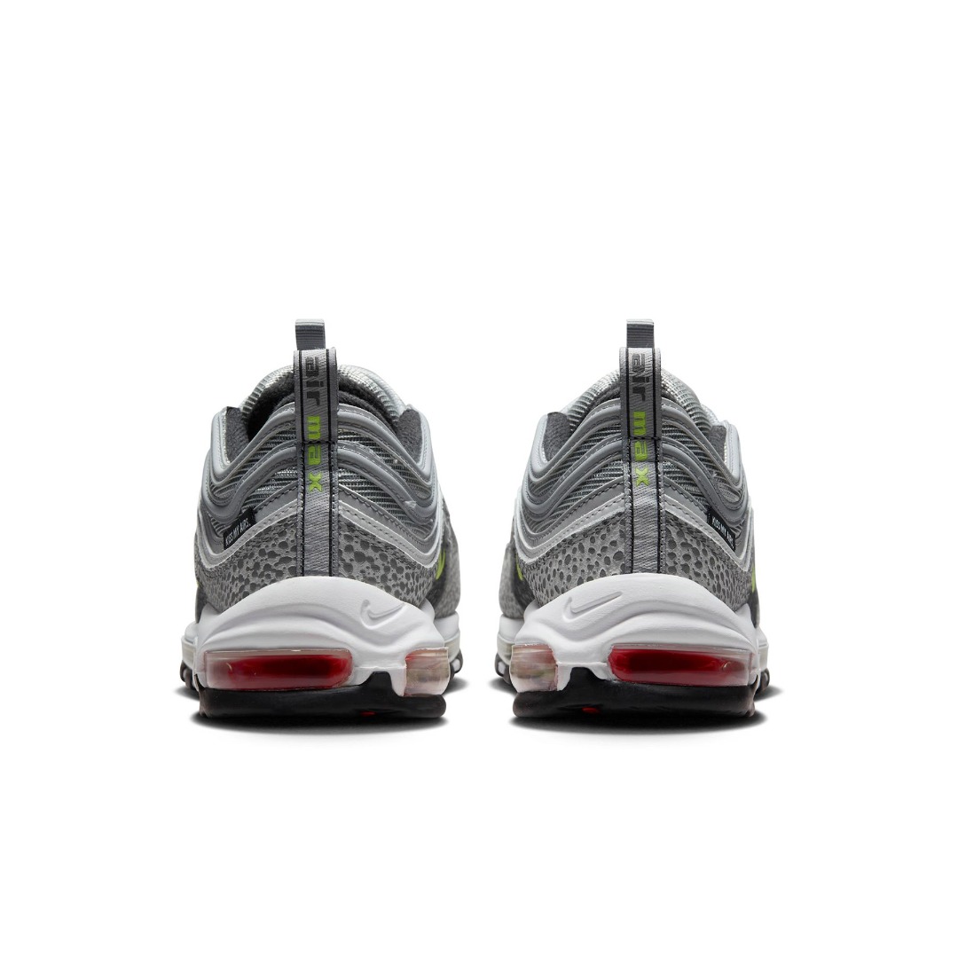 NIKE AIR MAX 97 FD9754-001 Γκρί