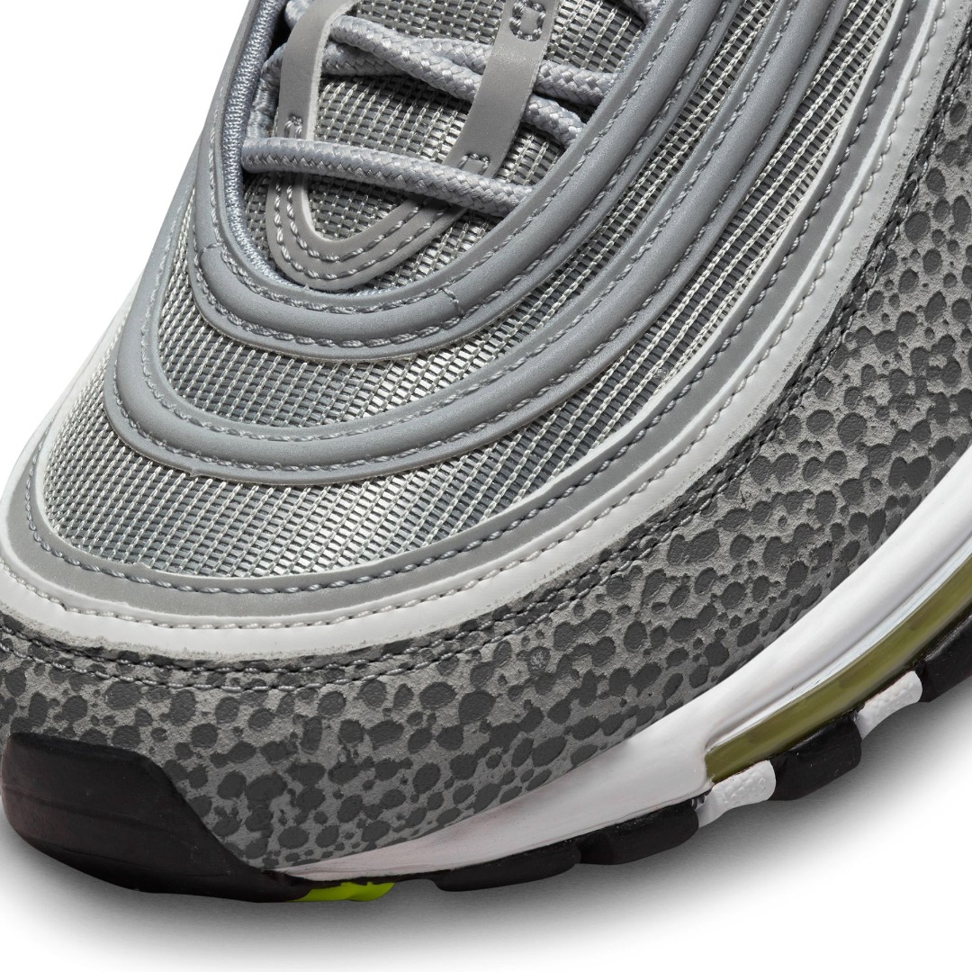 NIKE AIR MAX 97 FD9754-001 Γκρί