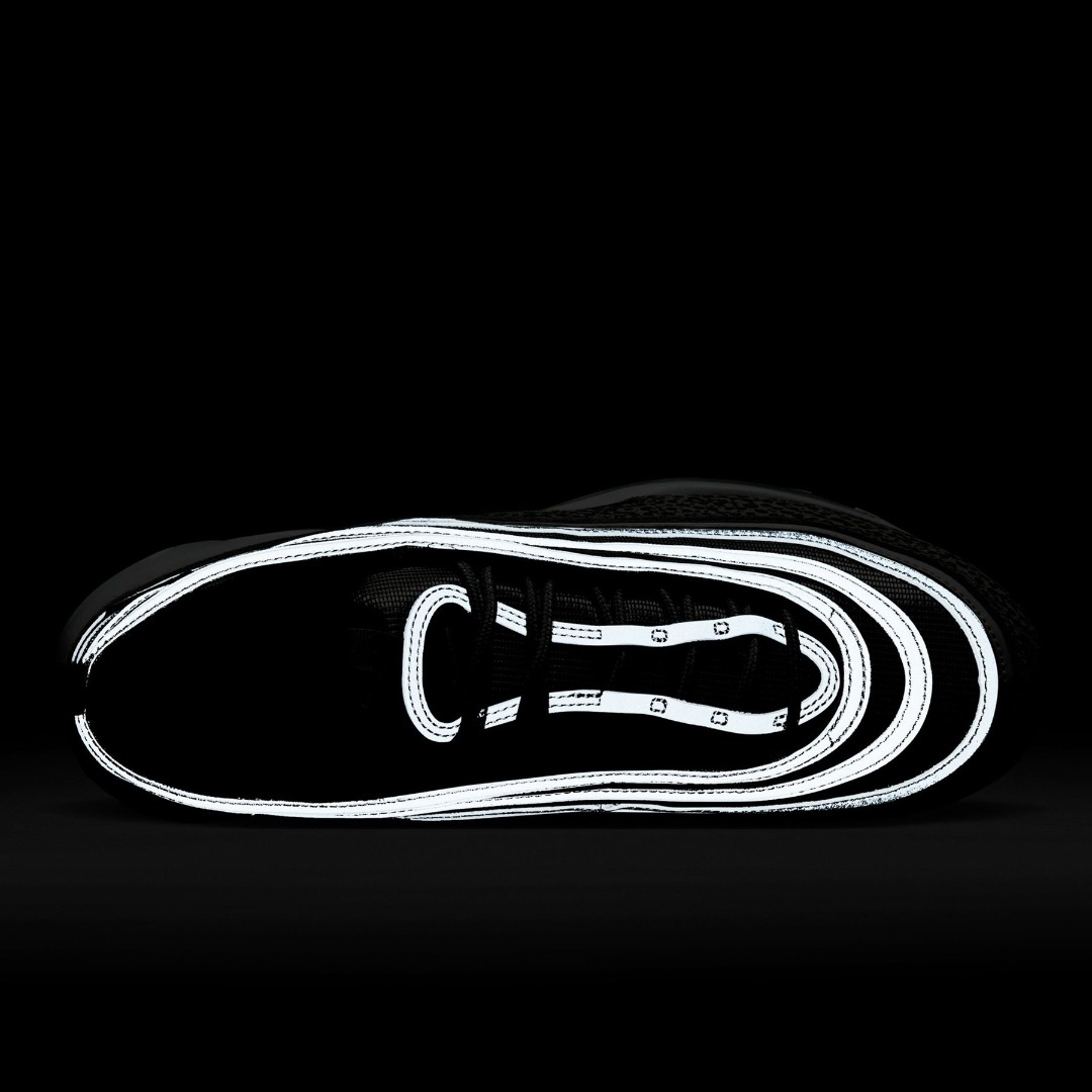 NIKE AIR MAX 97 FD9754-001 Γκρί