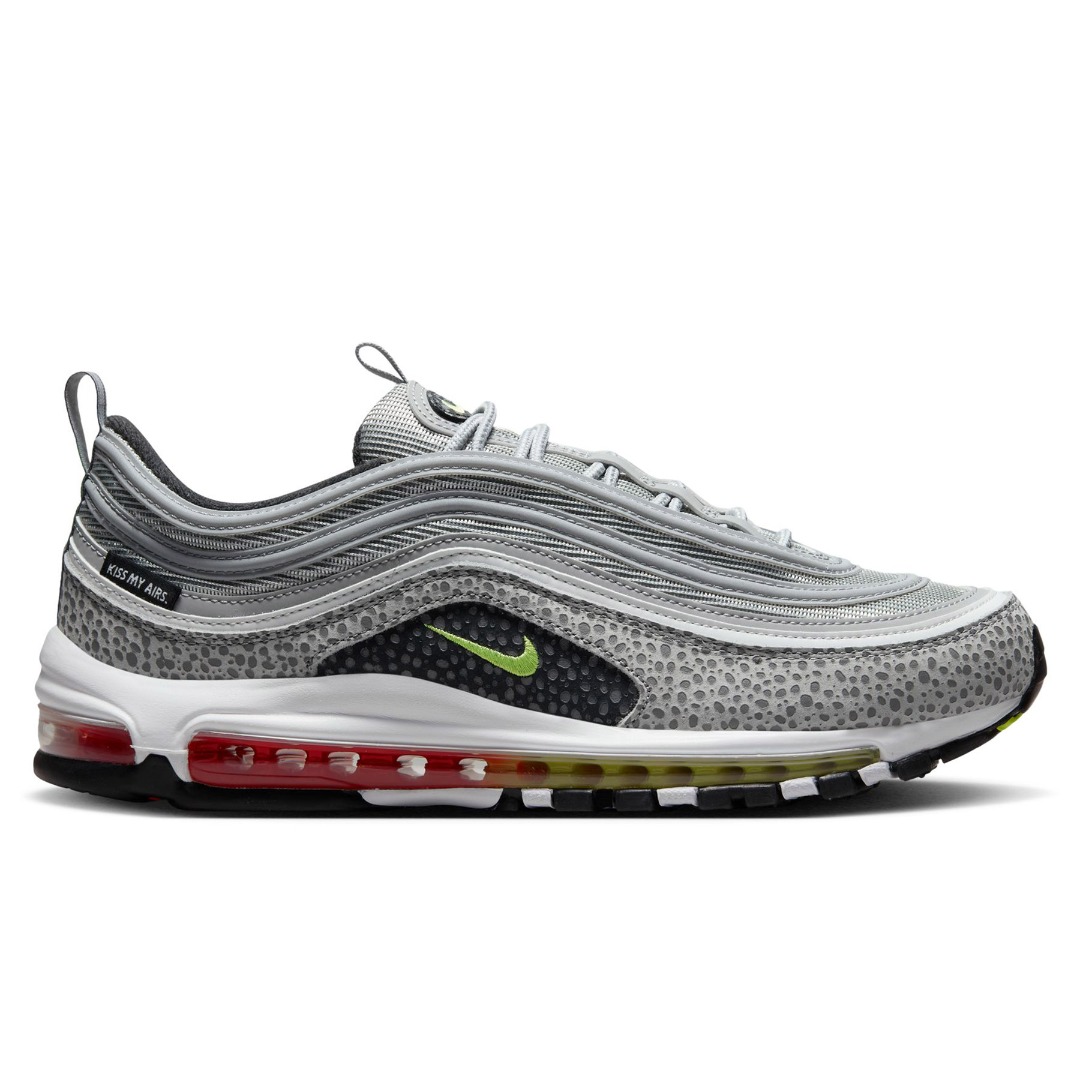 NIKE AIR MAX 97 FD9754-001 Γκρί