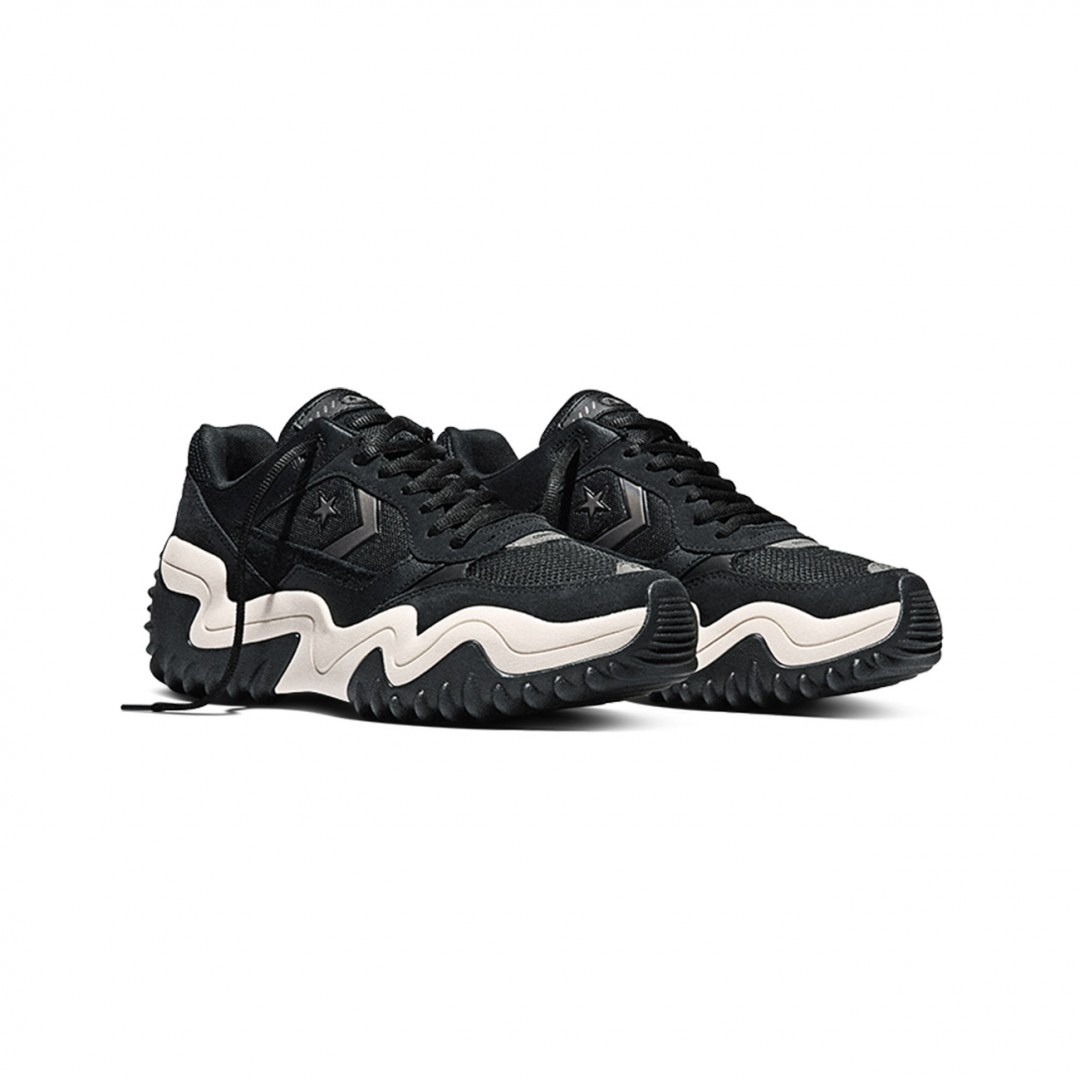 CONVERSE WAVE MOTION TRAINER A19128C Black