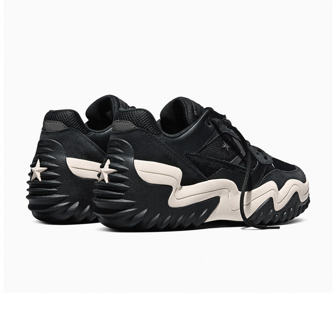 CONVERSE WAVE MOTION TRAINER A19128C Black