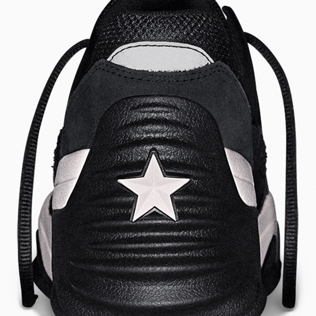 CONVERSE WAVE MOTION TRAINER A19128C Black