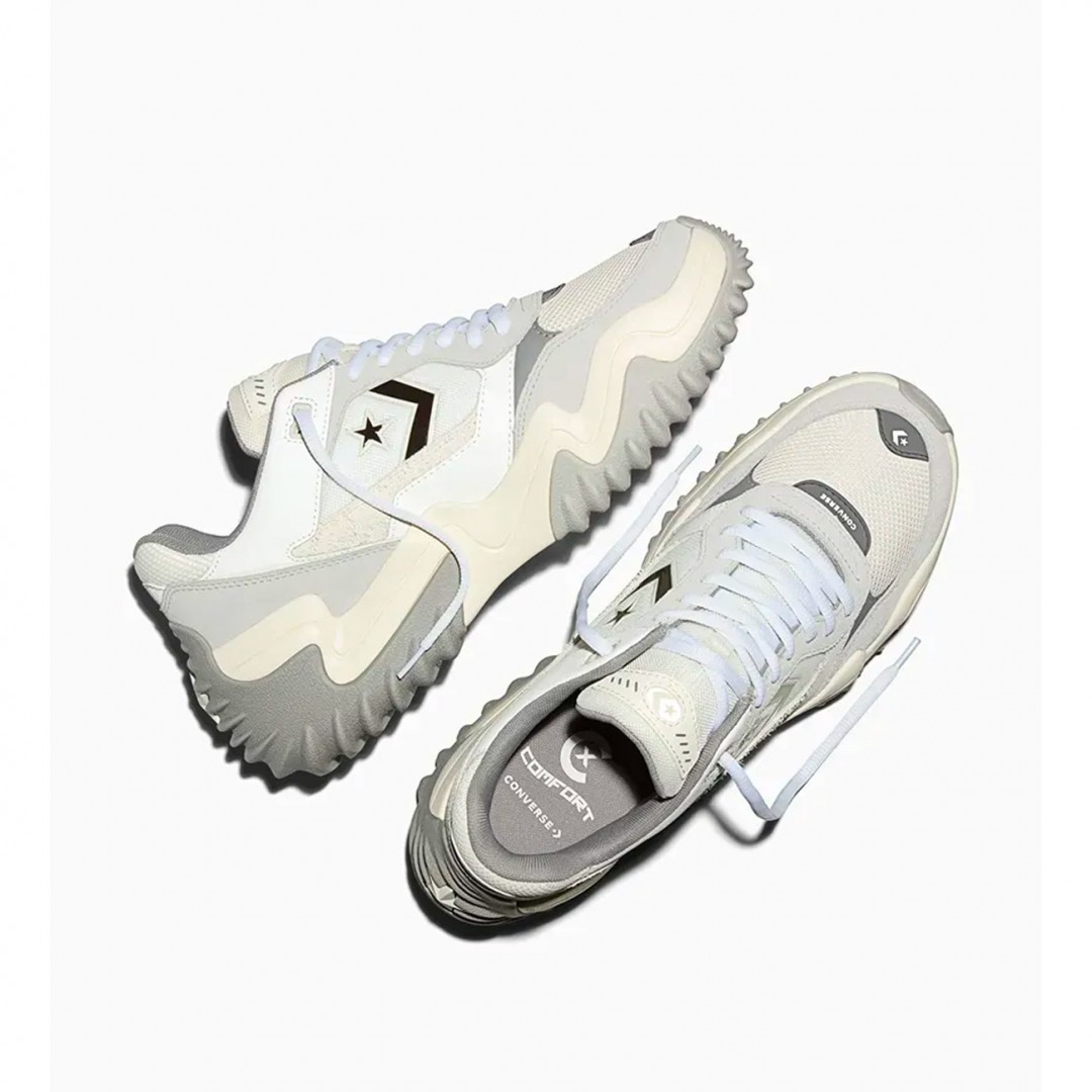 CONVERSE WAVE MOTION TRAINER A19127C Γκρί