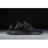 adidas Originals DEERUPT RUNNER B41768 Black Image 