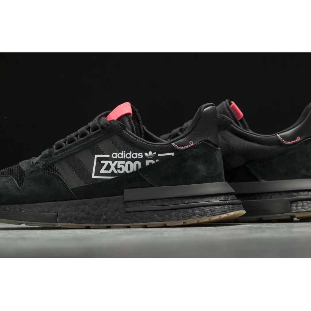 adidas Originals ZX 500 RM BB7443 Black - Outletcenter.gr