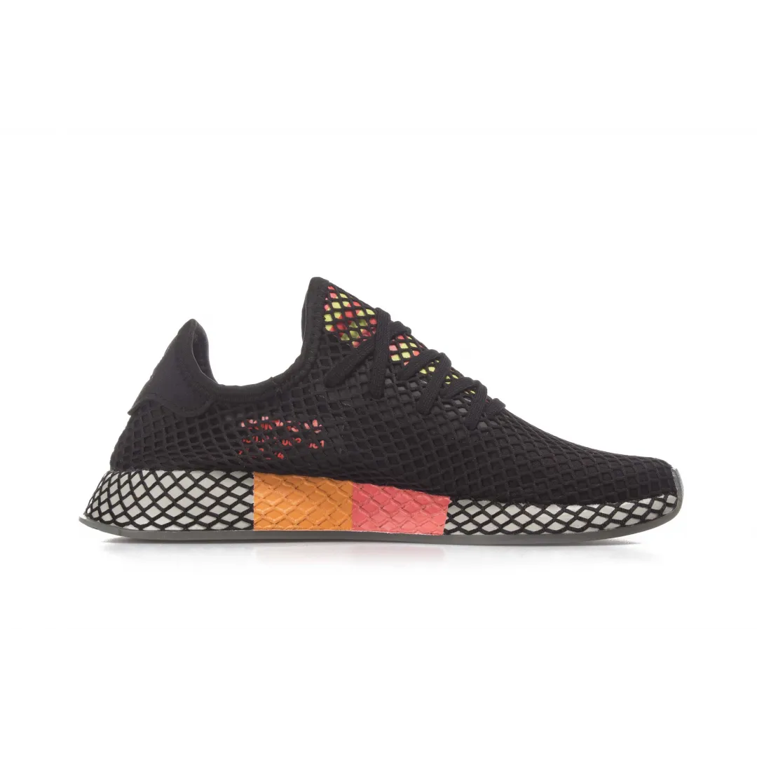 adidas gazelle silver green womens Adidas Deerupt Runner [CQ2624] – Extra Butter main image 1