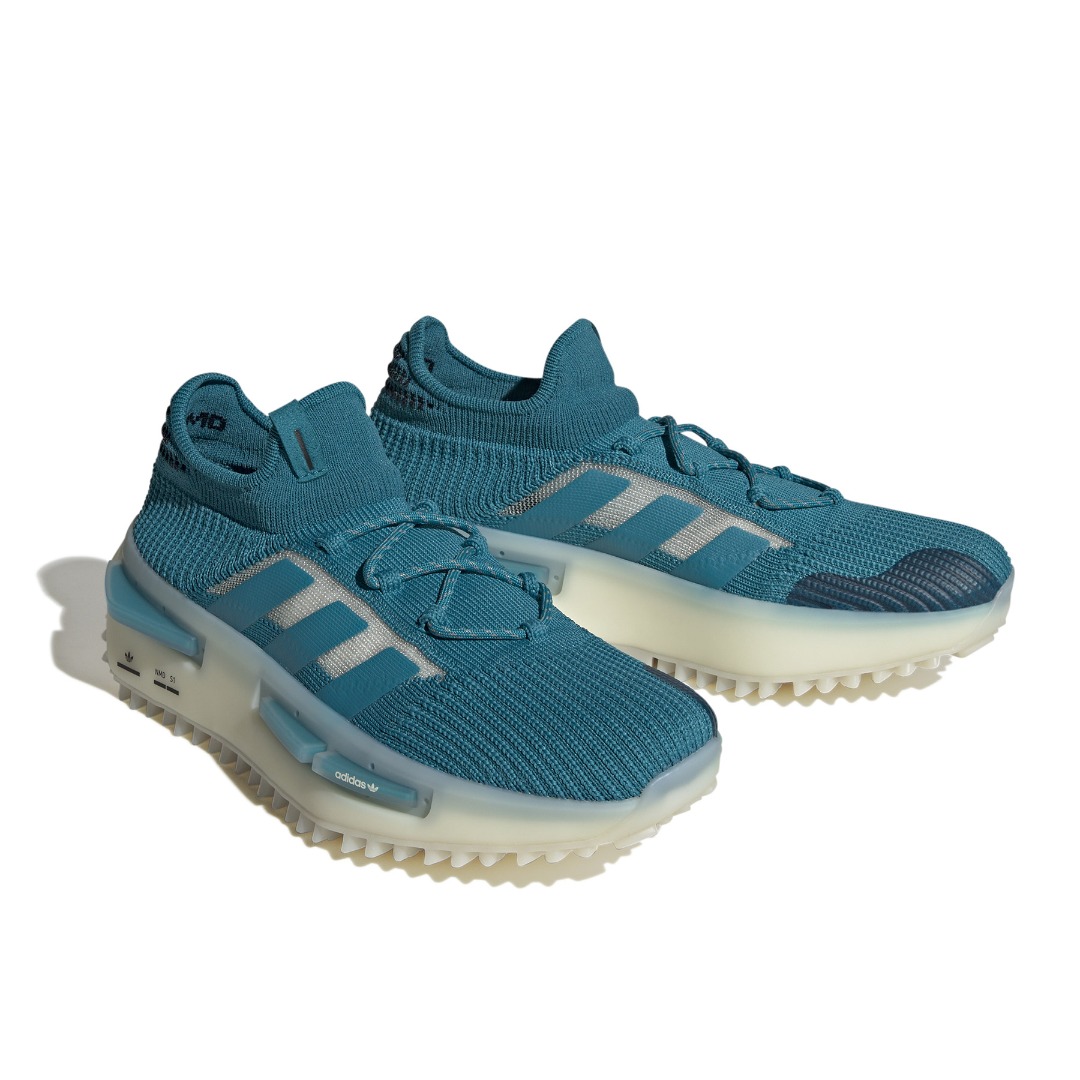 adidas Originals NMD S1 HQ4437 Βεραμάν