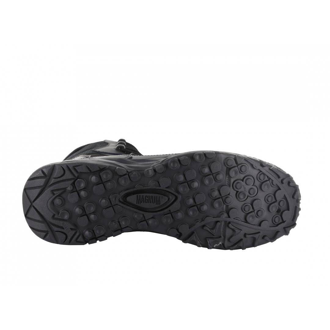 MAGNUM ASSAULT TACTICAL 8.0 LEATHER WP M801592-021 Black