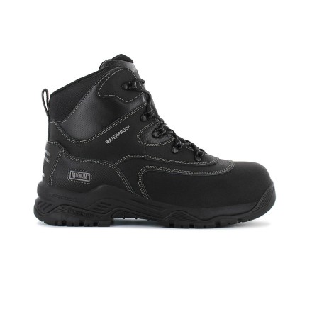 MAGNUM BROADSIDE 6.0 CT CP WP M801552-021 Black