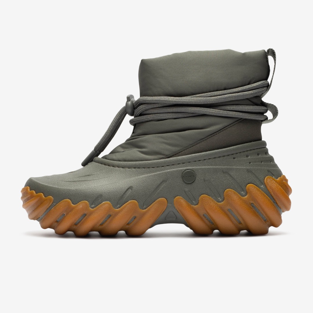 CROCS ECHO BOOT 208716-3J5 ΛΑΔΙ