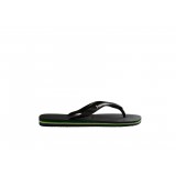 HAVAIANAS BRASIL LOGO 4110850-1069 Black Image 2