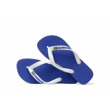 HAVAIANAS BRASIL LOGO 4110850-2711 Ρουά Εικόνα 1