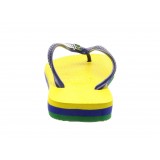 HAVAIANAS BRASIL LAYERS 4140715-2197 Yellow Image 2