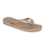 HAVAIANAS BRASIL LOGO 4110850-3581 Ροζ Χρυσό Εικόνα 0