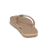 HAVAIANAS BRASIL LOGO 4110850-3581 Ροζ Χρυσό Εικόνα 1