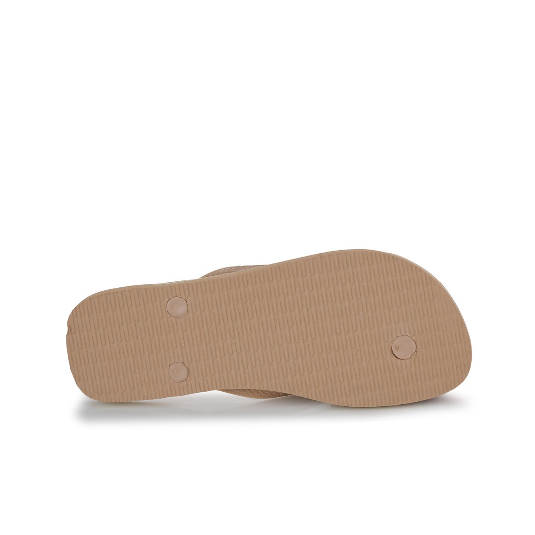 HAVAIANAS BRASIL LOGO 4110850-3581 Ροζ Χρυσό