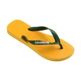 HAVAIANAS BRASIL LOGO 4110850-1740 Κίτρινο Εικόνα 1