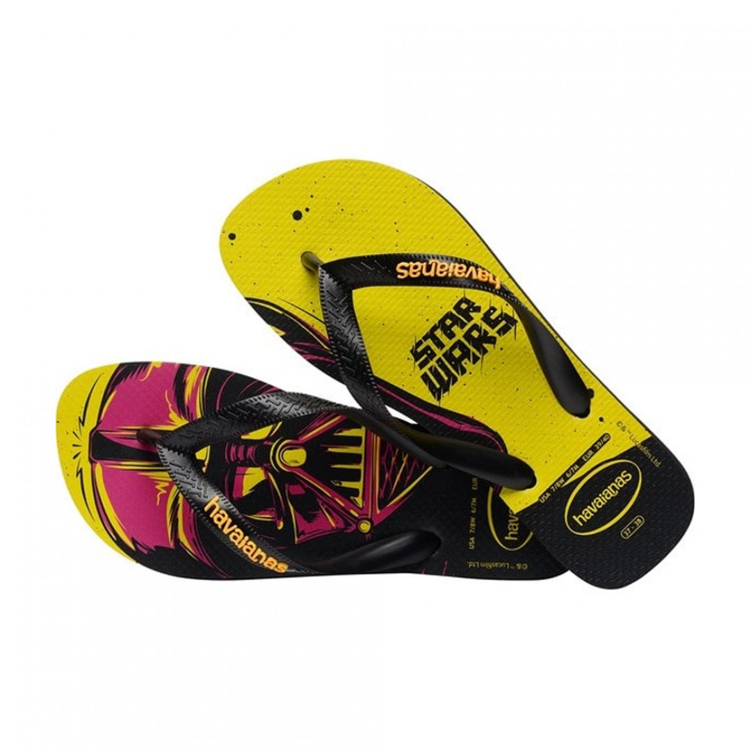 HAVAIANAS STARS WARS 4135185-2127 Colorful