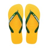 HAVAIANAS BRASIL LOGO 4110850-1740 Κίτρινο Εικόνα 