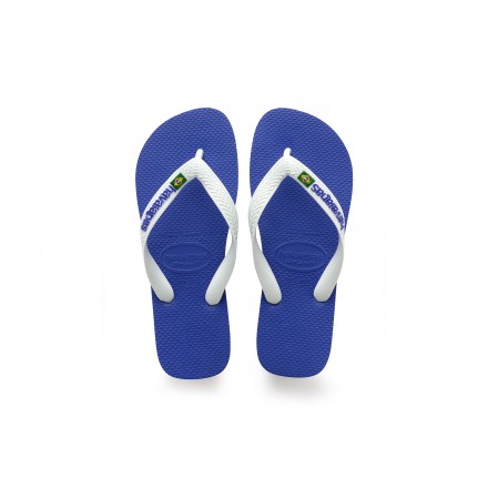 HAVAIANAS BRASIL LOGO 4110850-2711 Ρουά