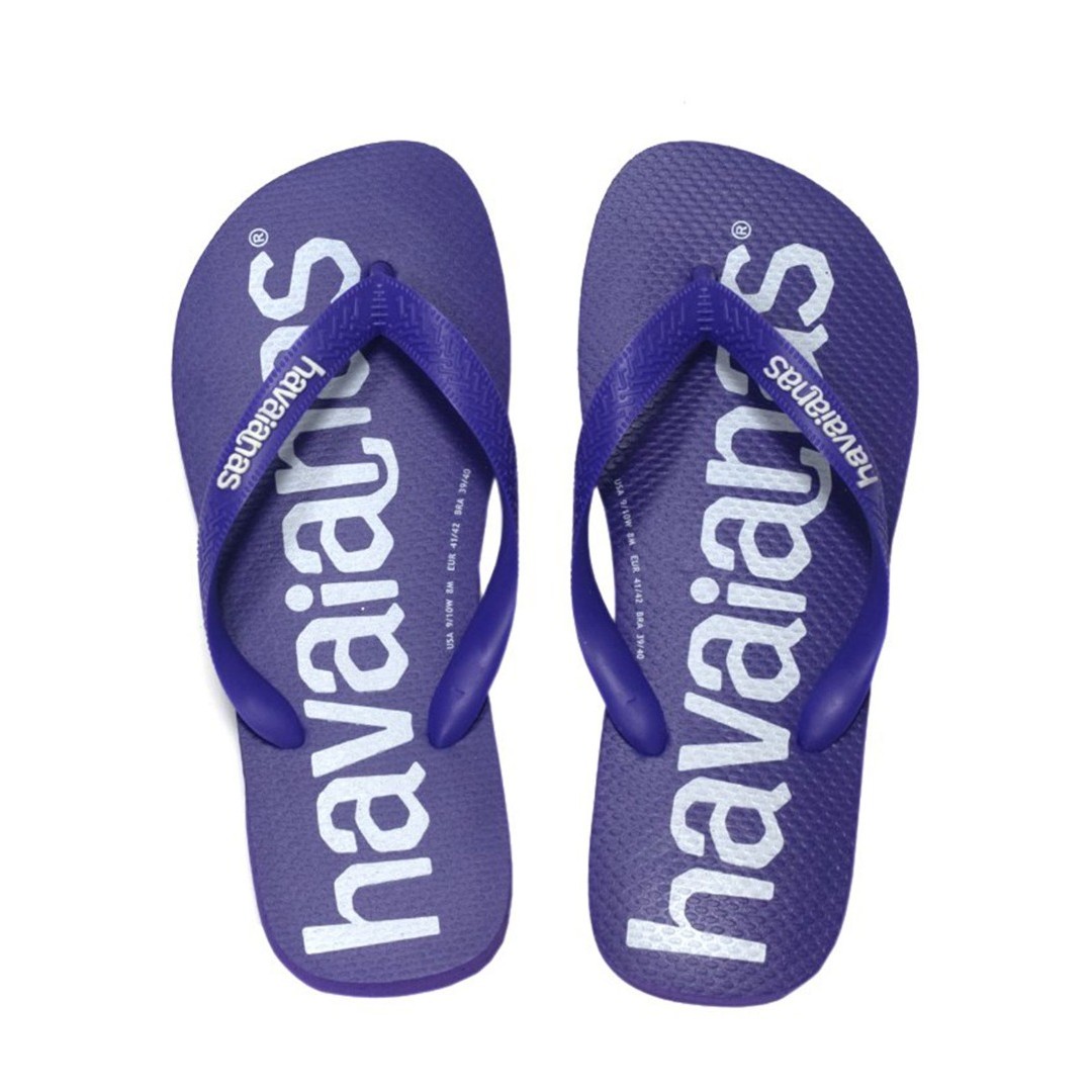 HAVAIANAS TOP LOGOMANIA AWLAB 4145550-2711 Blue