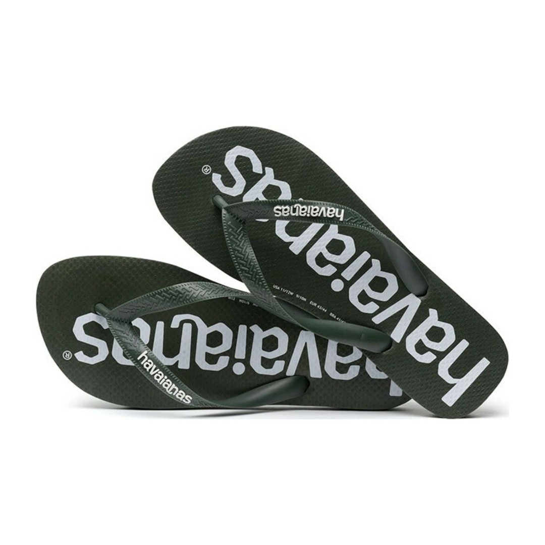 HAVAIANAS TOP LOGOMANIA AWLAB 4145550-4896 Πράσινο