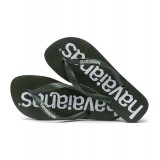 HAVAIANAS TOP LOGOMANIA AWLAB 4145550-4896 Πράσινο Εικόνα 