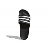 adidas Originals ADILETTE 280647 Μαύρο Εικόνα 2
