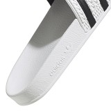 adidas Originals ADILETTE 280648 White Image 3