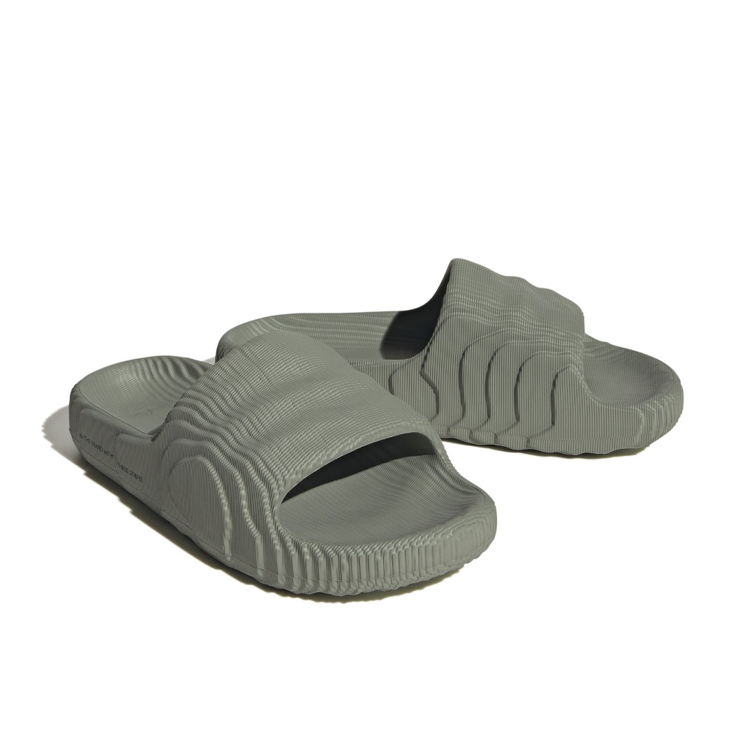 adidas Originals ADILETTE 22 W IG8264 Γκρί