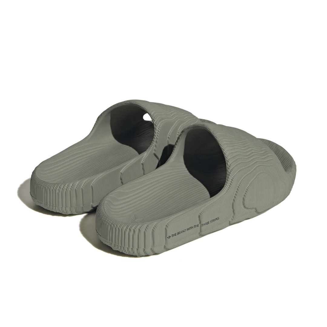 adidas Originals ADILETTE 22 W IG8264 Γκρί