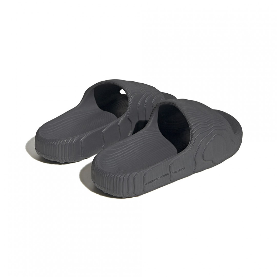 adidas Originals ADILETTE 22 HP6522 Ανθρακί
