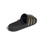 adidas sportswear ADILETTE AQUA EG1758 Μαύρο Εικόνα 2
