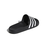 adidas sportswear ADILETTE AQUA SLIDES F35543 Black Image 2