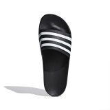 adidas sportswear ADILETTE AQUA SLIDES F35543 Black Image 6