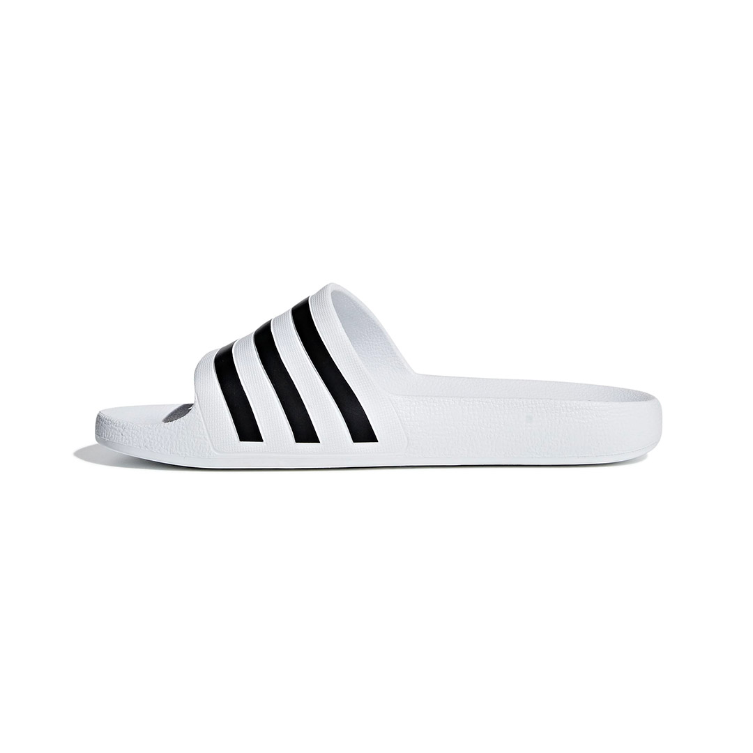 adidas sportswear ADILETTE AQUA SLIDES F35539 Λευκό