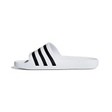 adidas sportswear ADILETTE AQUA SLIDES F35539 Λευκό Εικόνα 0
