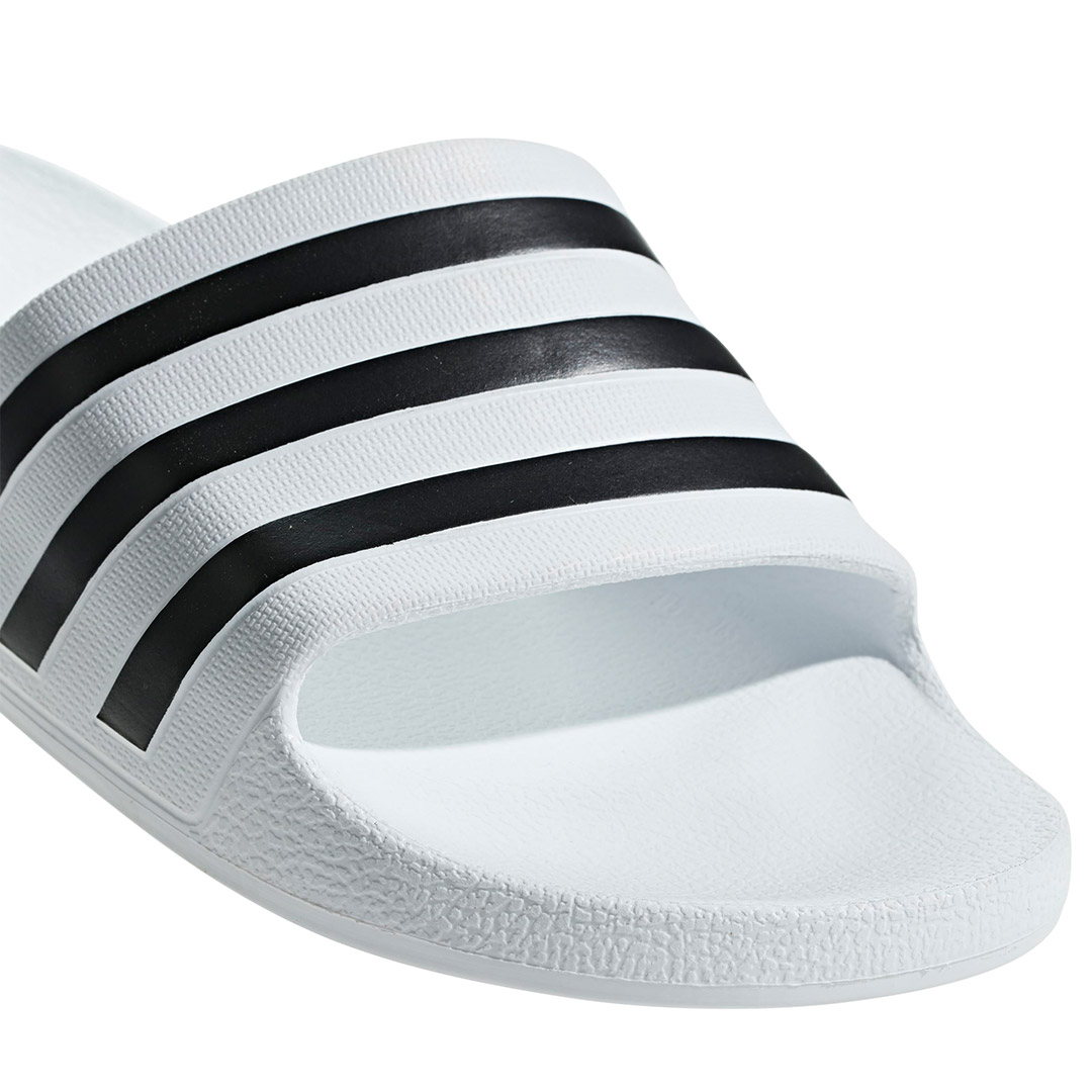 adidas sportswear ADILETTE AQUA SLIDES F35539 Λευκό