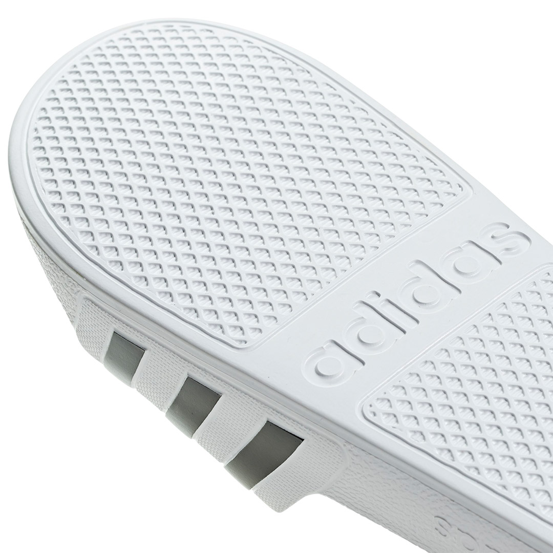 adidas sportswear ADILETTE AQUA SLIDES F35539 Λευκό