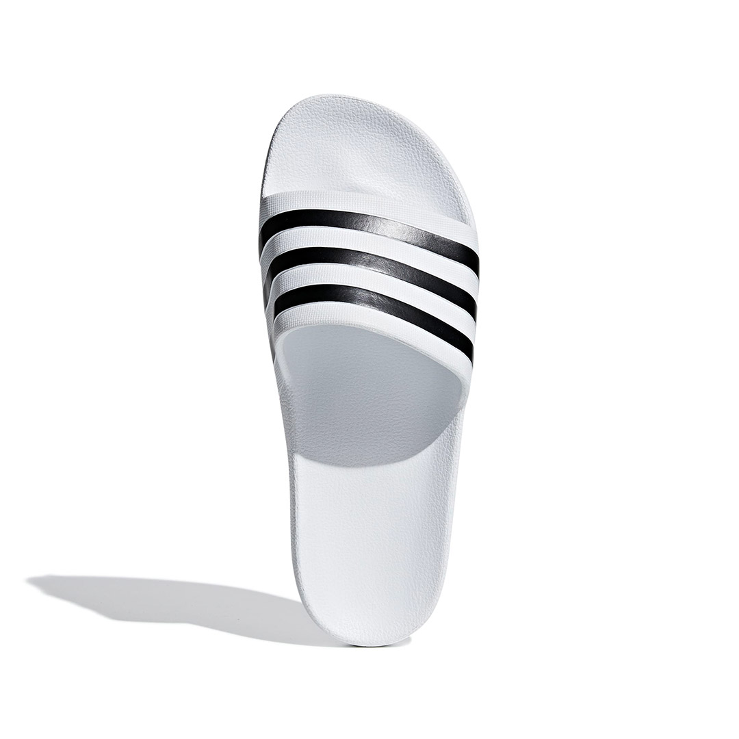 adidas sportswear ADILETTE AQUA SLIDES F35539 Λευκό