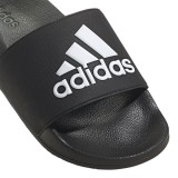 adidas sportswear ADILETTE SHOWER GZ3779 Black Image 2