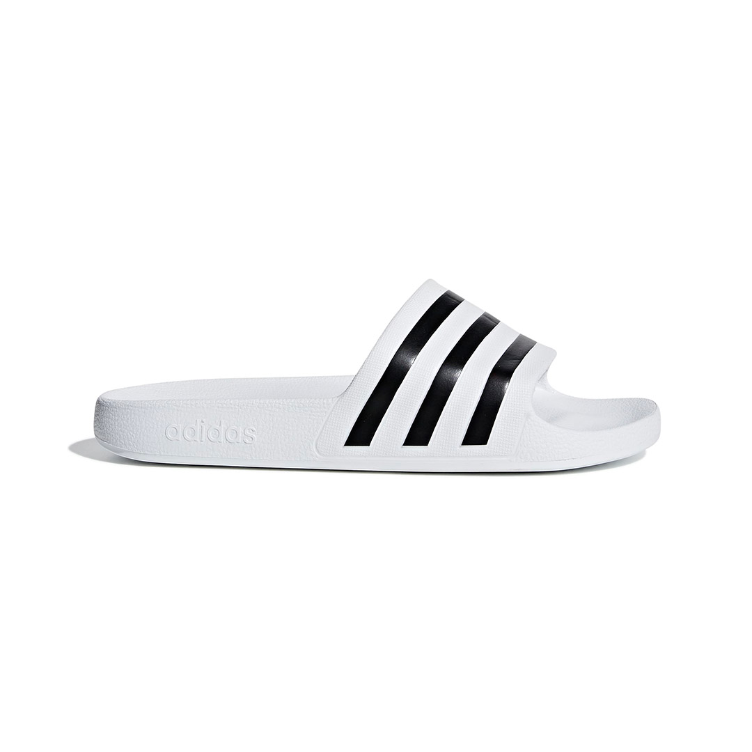adidas sportswear ADILETTE AQUA SLIDES F35539 Λευκό