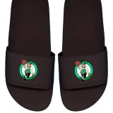 ISLIDE MOTTO BLACK MOTTO BLACK-BOSTON CELTICS Μαύρο Εικόνα 0