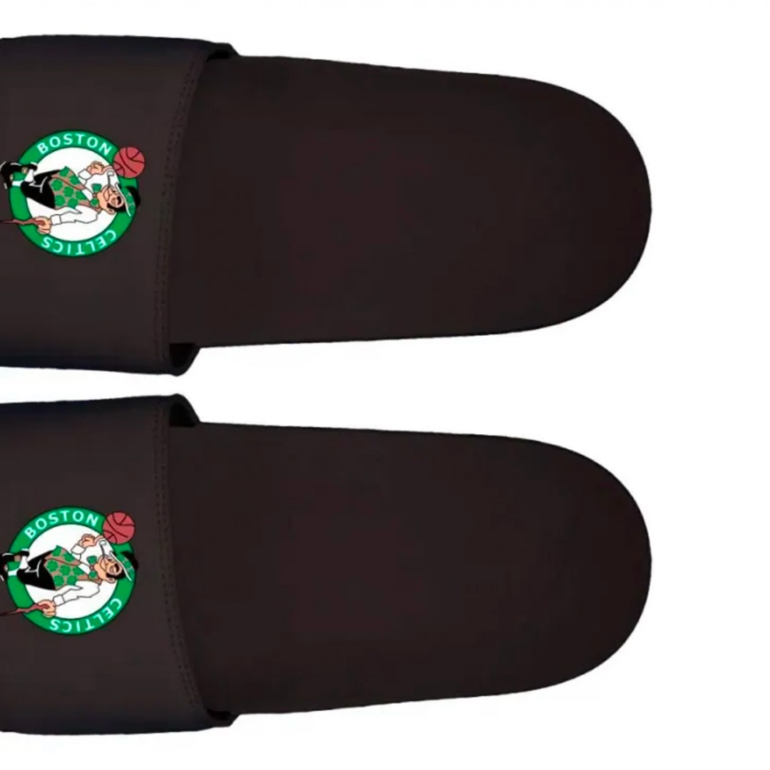 ISLIDE MOTTO BLACK MOTTO BLACK-BOSTON CELTICS Μαύρο