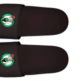 ISLIDE MOTTO BLACK MOTTO BLACK-BOSTON CELTICS Μαύρο Εικόνα 1