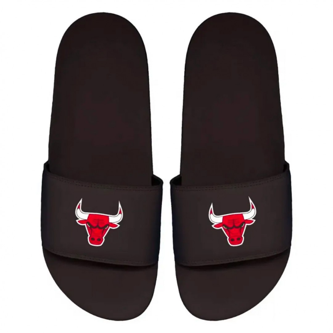 ISLIDE MOTTO BLACK MOTTO BLACK-CHICAGO BULLS Black