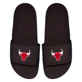 ISLIDE MOTTO BLACK MOTTO BLACK-CHICAGO BULLS Black Image 0