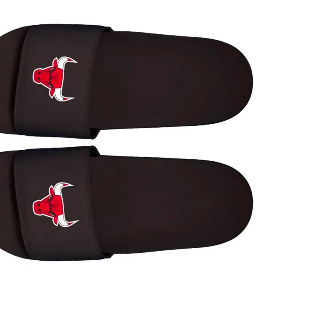 ISLIDE MOTTO BLACK MOTTO BLACK-CHICAGO BULLS Black